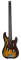 Traveler Guitar TB4P Electric Bass with Deluxe Gig Bag