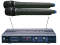 VocoPro UHF-3200 Dual Handheld Wireless Microphone System Reviews
