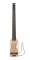 Traveler Ultra Light Acoustic-Electric Bass with Gig Bag Reviews