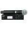 Shure ULXD24/B58 Digital Wireless Beta 58A Microphone System