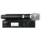 Shure ULXD24/SM86 Digital Wireless SM86 Microphone System Reviews
