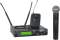 Shure ULXP124/85 Combination Handheld/Lavalier Wireless Microphone System