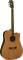 Washburn WD11SCE Dreadnought Cutaway Acoustic-Electric Guitar Reviews