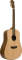 Washburn WD750SW Solid Wood Series Acoustic Guitar