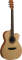Martin XC1T Ellipse Acoustic-Electric Guitar (with Case) Reviews