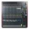 Allen and Heath ZED16FX USB Mixer with FX, 16-Channel