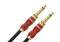 Monster Cable Acoustic Instrument Cable (Straight 1/4 Plugs)