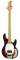 Music Man Classic StingRay Electric Bass (Rosewood, with Case)