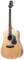 Voyage Air VAD-04 Folding Acoustic Guitar with Gig Bag