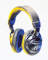Audio-Technica ATHD40fs Precision Enhanced-Bass Monitor Headphones