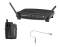 Audio-Technica ATW-1101/H92 System 10 Wireless Headset Microphone System