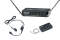 Audio Technica ATW251H Headset Wireless System