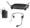 Audio-Technica ATW-801/H System 8 VHF Wireless Headset Microphone System