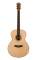 Bedell BDM-18-M Discovery Orchestra Acoustic Guitar with Gig Bag
