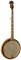 Washburn B120 5-String Banjo (with Case)