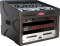 SKB 106DJ DJ Station Rack 10-Space Top, 6-Space Bottom