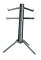 K&M Spider Pro Double-Tier Keyboard Stand