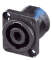 Neutrik NL4MP 4-Pole Panel Mount