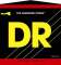 DR Strings MR545 Hi-Beams 5-String Electric Bass Strings (Medium, 45-125)