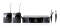 zZounds.com price tracker, zZounds.com price history charts, AKG WMS40 Pro Dual Instrument UHF Diversity Wireless System