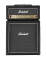 Marshall Haze Guitar Amplifier Half Stack with MHZ15 Head and MHZ112A Cabinet
