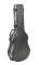 SKB 17 Deep Roundback-Shaped Hardshell Guitar Case