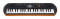Casio SA76 44-Key Keyboard