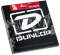 Dunlop Nickel-Plated Steel Bass Strings
