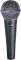 Shure Beta 58A Supercardioid Dynamic Microphone