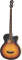 Epiphone El Capitan IV Acoustic-Electric Bass