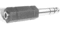 Hosa Stereo 1/8 inch Female to Stereo 1/4 inch Cable Adapter
