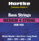 Hartke HSB450 Bass Strings (Medium 4-String)