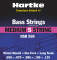 Hartke HSB550 Bass Strings (Medium 5-String)