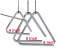 zZounds.com price tracker, zZounds.com price history charts, Latin Percussion Pro LP311B Triangle