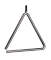 zZounds.com price tracker, zZounds.com price history charts, Latin Percussion Aspire LPA122 Triangle
