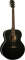 Alvarez MJ813BK Masterworks Series Jumbo Acoustic Guitar