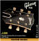 Gibson J200 Phosphor Bronze Acoustic Guitar Strings