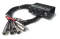 Hosa Little Bro Snake (XLR x 6 to 1/4 Inch x 2)
