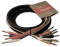 Hosa Insert Snake Cable (Stereo 1/4 inch Phone to 1/4 inch Phone)