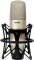Shure KSM32 Studio Condenser Microphone (Champagne)