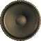 Eminence Legend CB15 Bass Speaker (300 Watts, 15 in.)