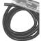 Hosa Black Cable Organizer - 10 feet (1 inch Diameter Plastic Tubing) (Model WHD410)