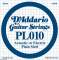 D'Addario Bulk Plain Individual Electric Guitar String