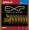 D'Addario EXP11 Coated 8020 Bronze Acoustic Strings (Light, 12-53)
