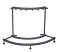 RockStand by Warwick CRS7 Corner 7-Guitar Stand