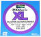 D'Addario EXL120 XL Electric Guitar Strings (Super Light, 9-42)