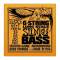 Ernie Ball 2838 6-String Long Scale Slinky Bass Electric Bass Strings (32-130)