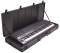 SKB R4215W 61-Key Roto Molded Keyboard Case with Wheels