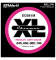 D'Addario ECB81M Chromes Flatwound Bass String (Regular Light, Medium Scale)