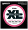 D'Addario ECB81 Chromes Flatwound Bass Strings (Regular Light, Long Scale)